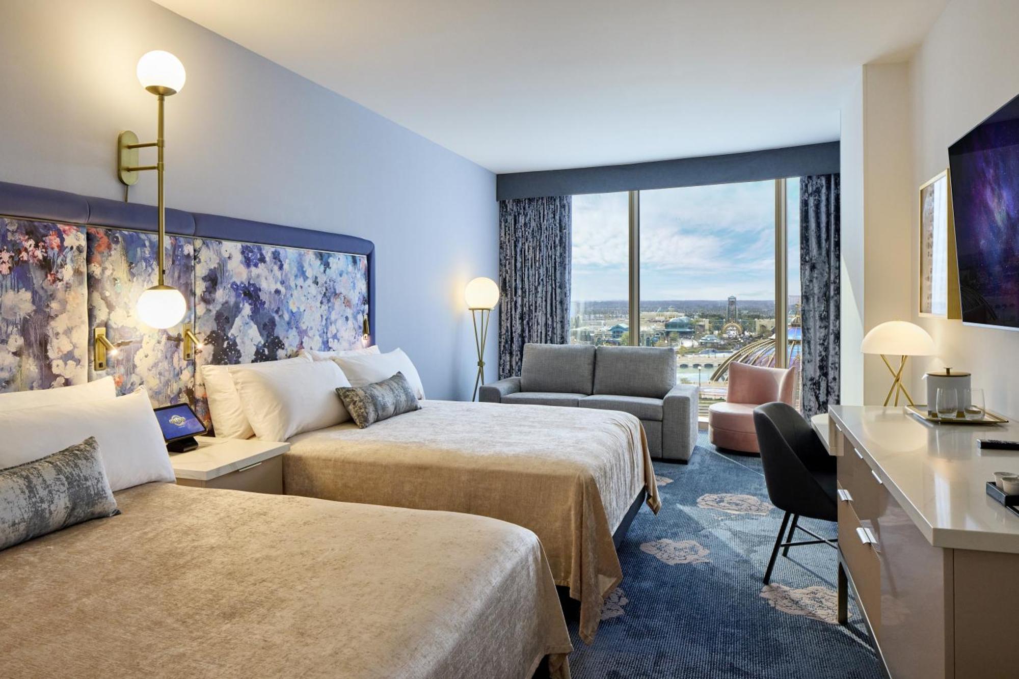 Universal'S Helios Grand Hotel, A Loews Hotel Williamsburg ภายนอก รูปภาพ