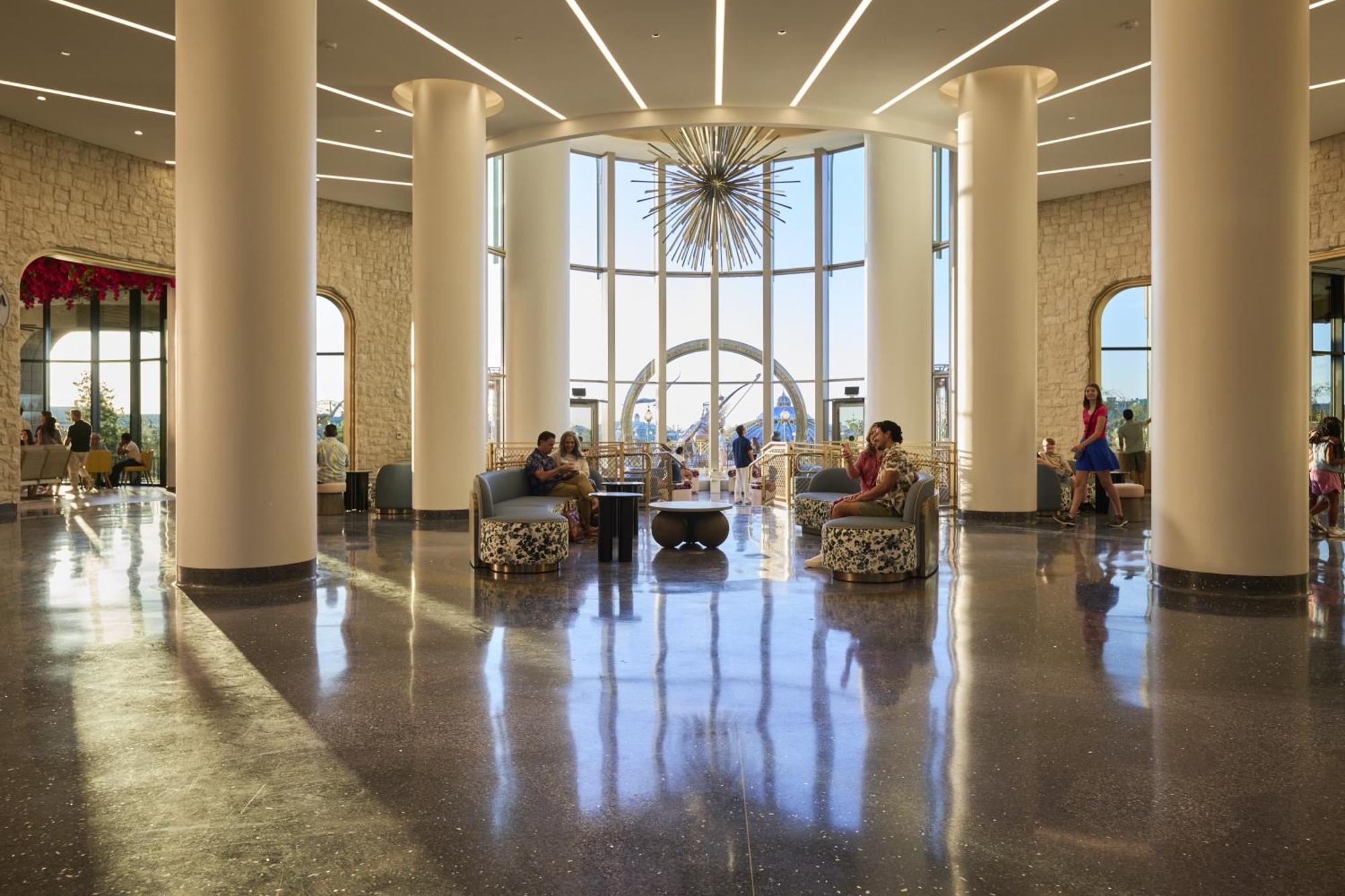 Universal'S Helios Grand Hotel, A Loews Hotel Williamsburg ภายนอก รูปภาพ