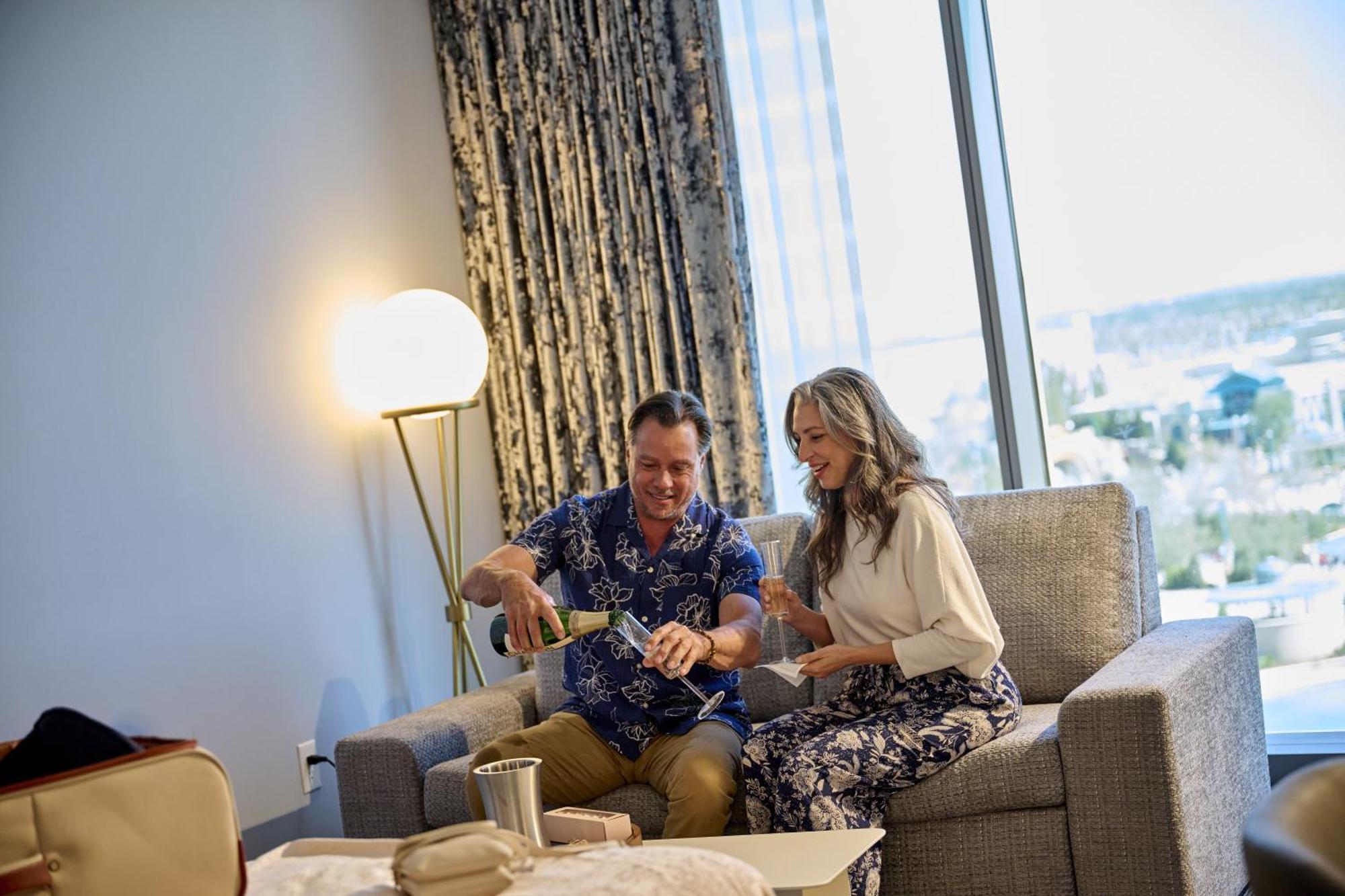 Universal'S Helios Grand Hotel, A Loews Hotel Williamsburg ภายนอก รูปภาพ