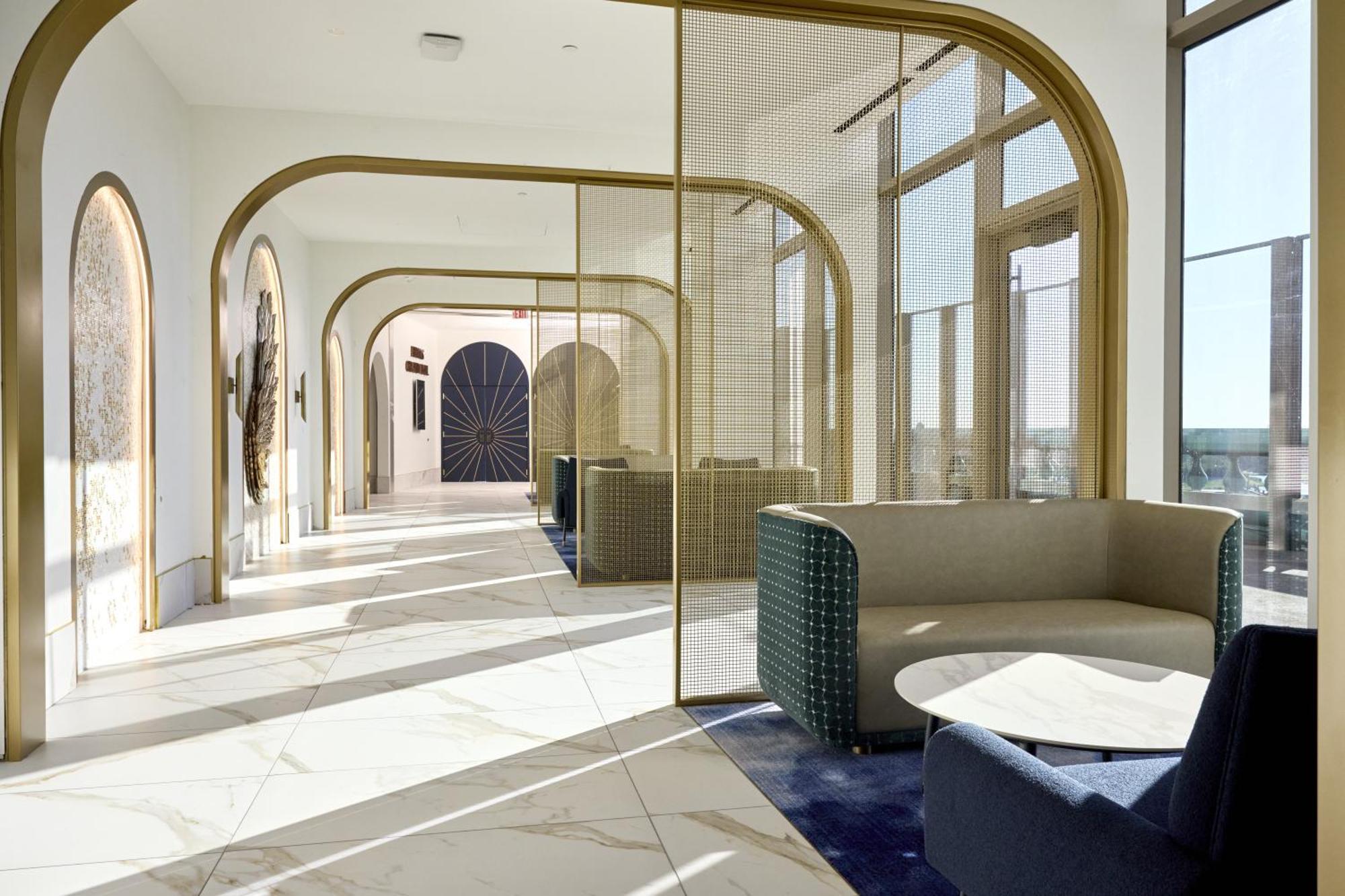 Universal'S Helios Grand Hotel, A Loews Hotel Williamsburg ภายนอก รูปภาพ