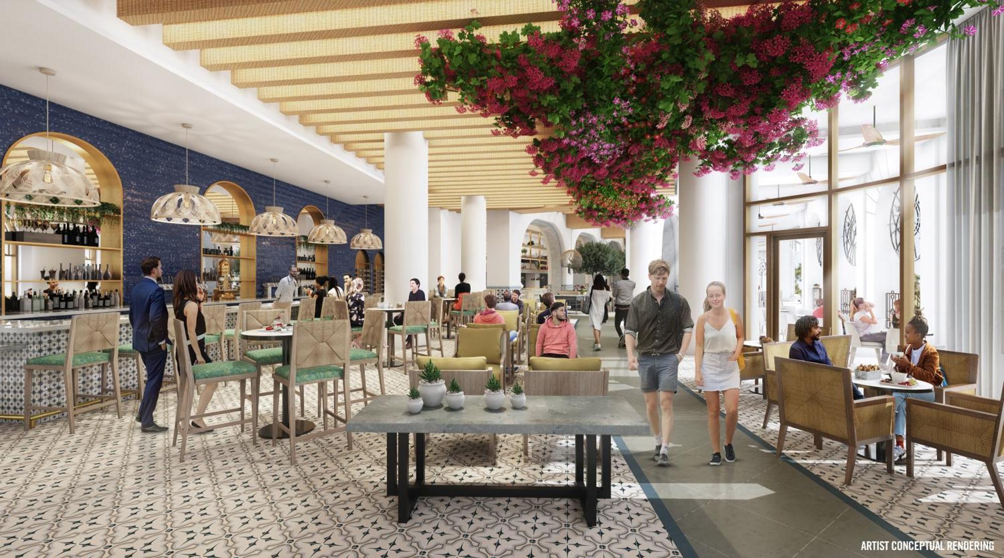 Universal'S Helios Grand Hotel, A Loews Hotel Williamsburg ภายนอก รูปภาพ