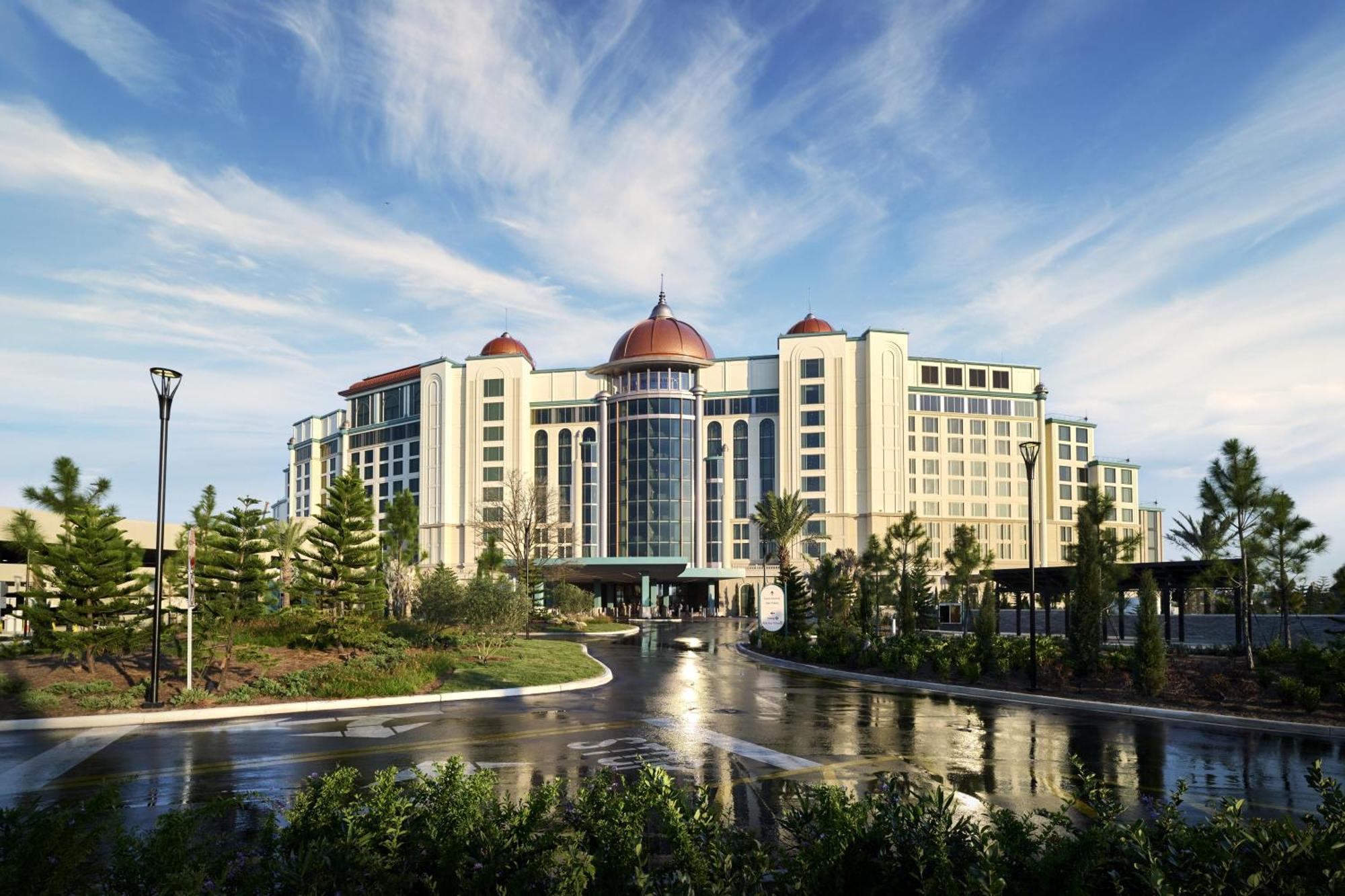 Universal'S Helios Grand Hotel, A Loews Hotel Williamsburg ภายนอก รูปภาพ
