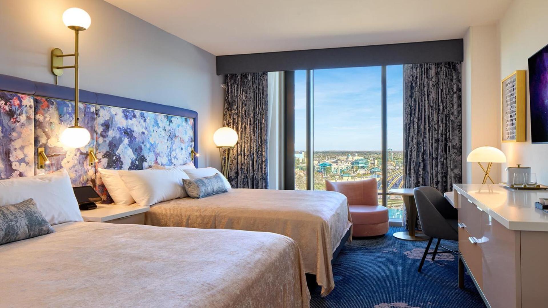 Universal'S Helios Grand Hotel, A Loews Hotel Williamsburg ภายนอก รูปภาพ