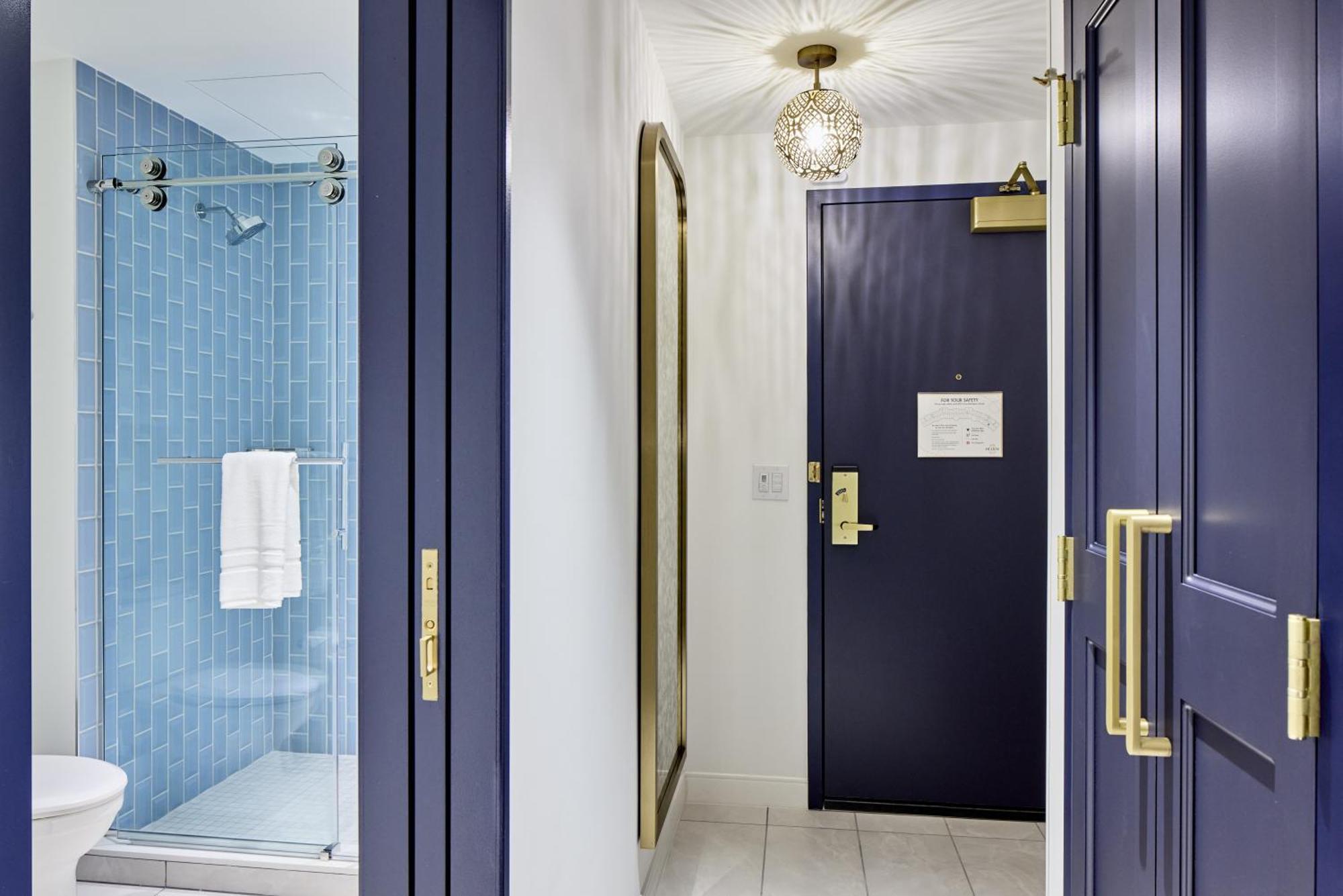 Universal'S Helios Grand Hotel, A Loews Hotel Williamsburg ภายนอก รูปภาพ